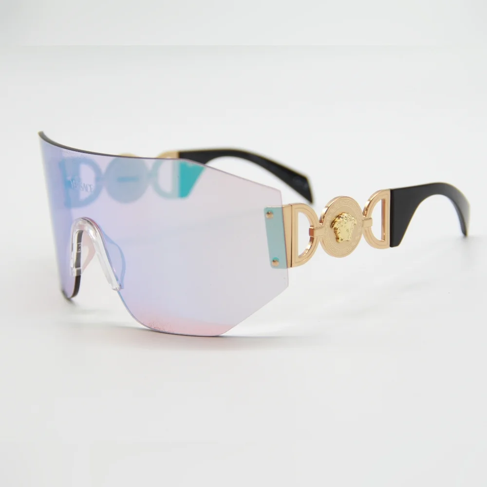 NEW VERSACE SUNGLASSES VE2258 1002MA VERSACE EYEWEAR MOD 2258 1002/MA